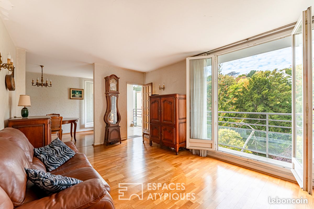Appartement 4 pièces 71 m² · au Pecq · 71 m² · 267 800 €