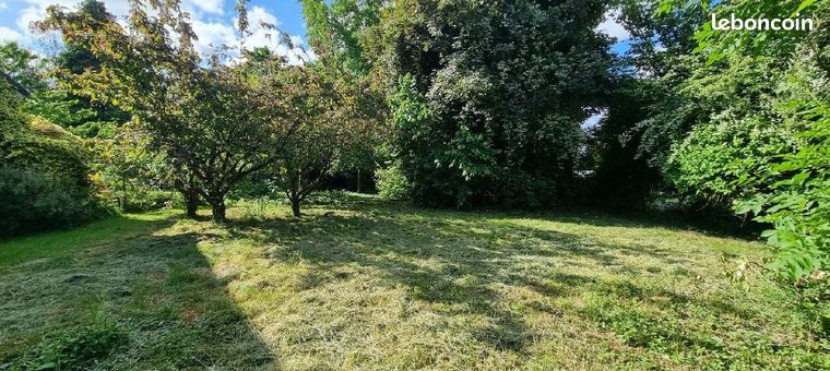 Terrain 823 m² Willems