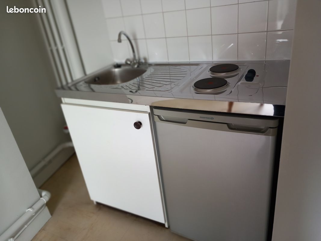 Appartement 2 pièces 28 m² · à Orléans · 28 m² · 615 €