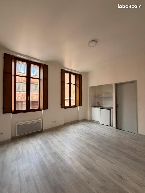Appartement 1 pièce 21 m² · à Toulouse · 21 m² · 470 €/mois