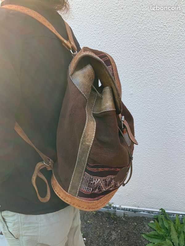 Sac à dos Killim (image 2)