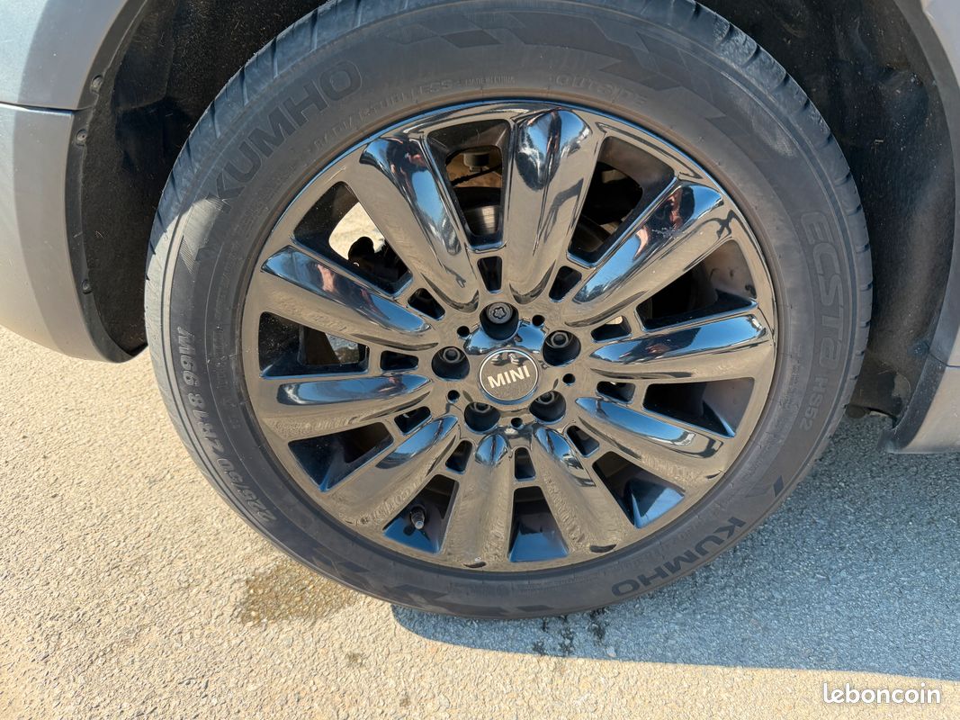 MINI COUNTRYMAN COOPER S 2.0 192ch OAKWOOD BVA (image 15)