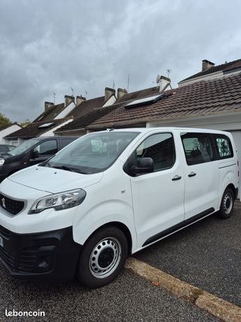 Voitures PEUGEOT Expert d'occasion - leboncoin