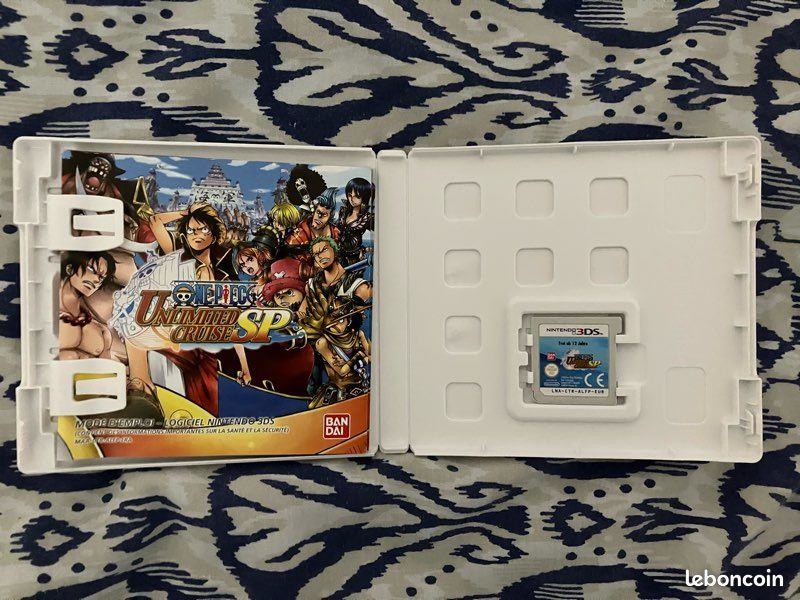 Pack one piece 3ds (image 8)