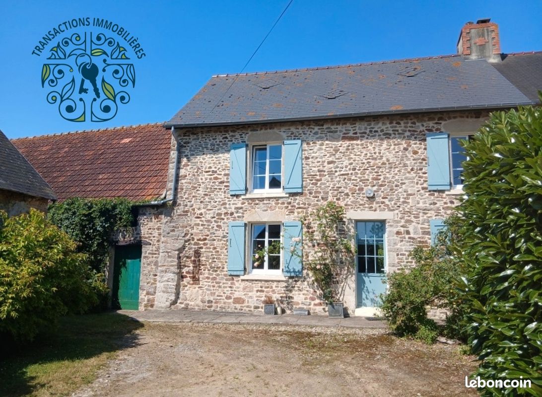 Maison 4 pièces 102 m² · à Bricquebec-en-Cotentin · 102 m² · 236 475 €