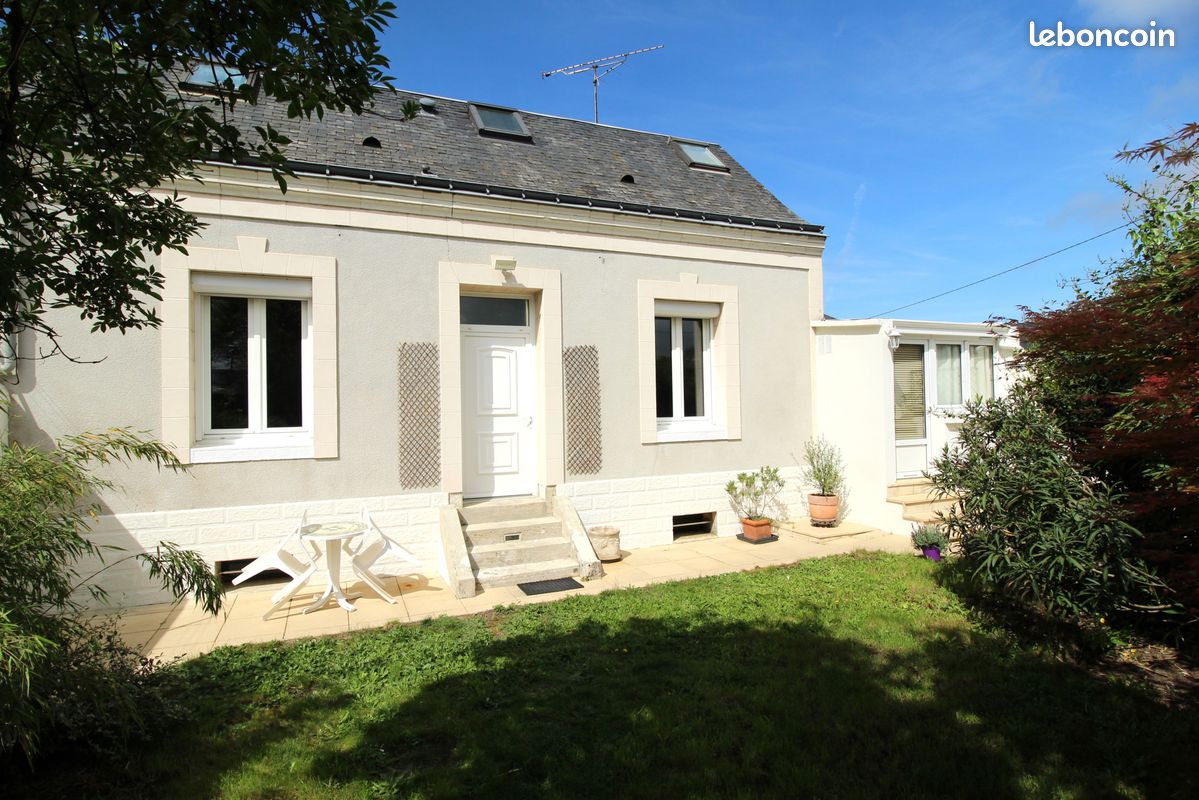 Maison 5 pièces 109 m² · à La Riche · 109 m² · 358 440 €