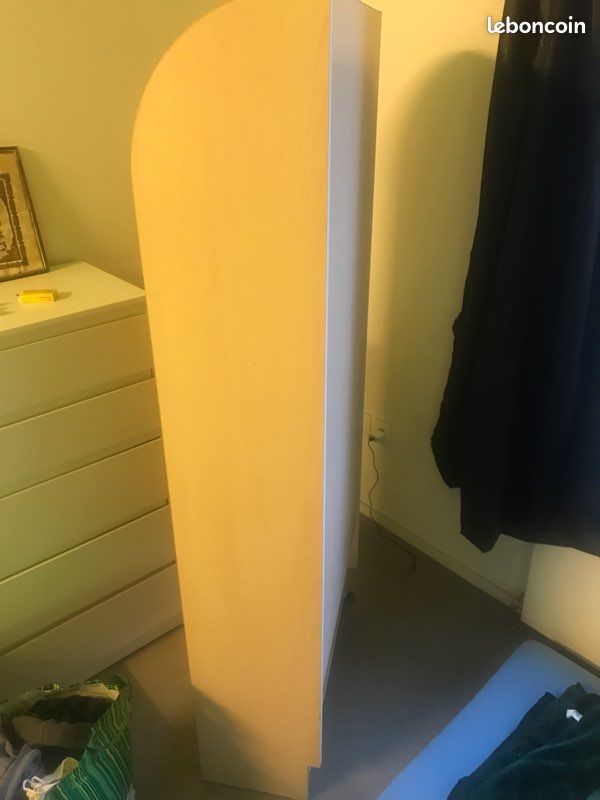 Armoire ouverte / bibliothèque (image 3)
