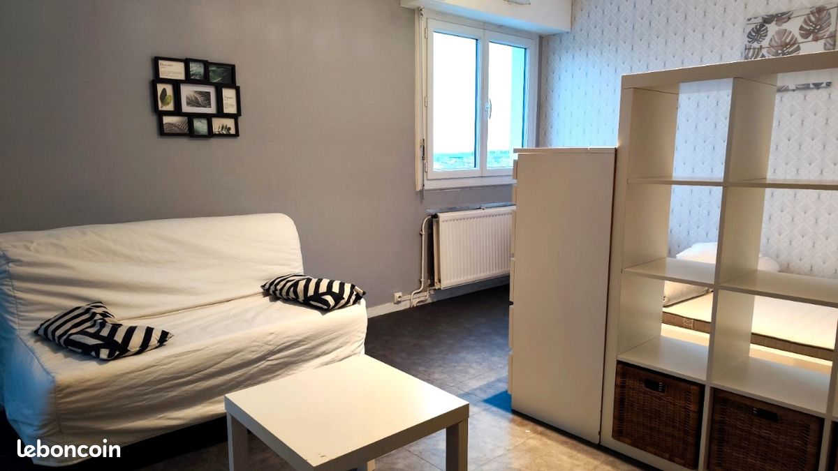 Appartement 1 pièce 28 m² · à La Roche-sur-Yon · 28 m² · 510 €/mois