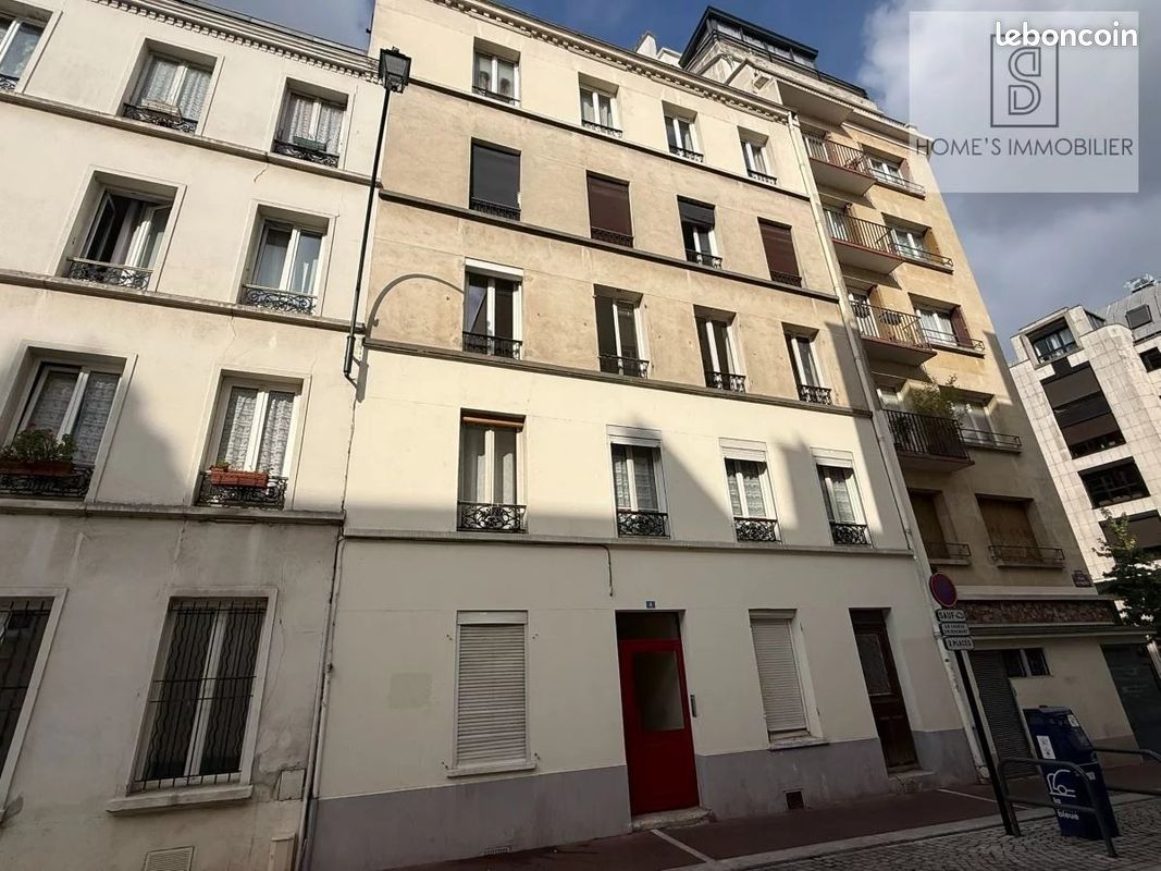 Appartement 2 pièces 27 m² · à Saint-Mandé · 27 m² · 250 000 €