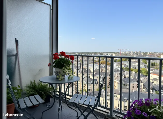 Annonce vente Appartement rennes