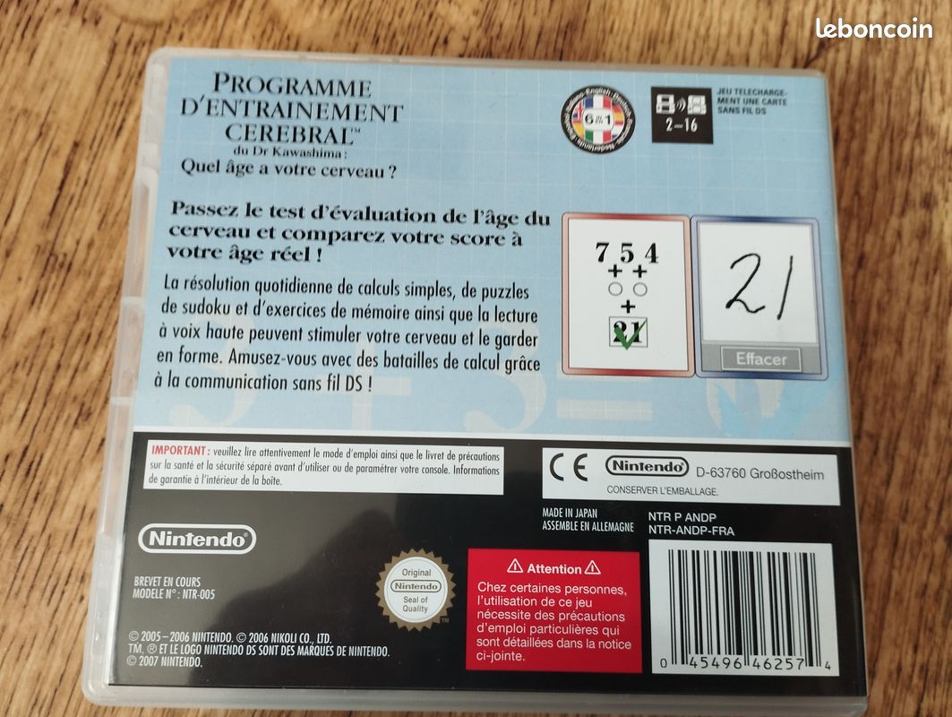 Jeux pour Nintendo 2DS (image 5)