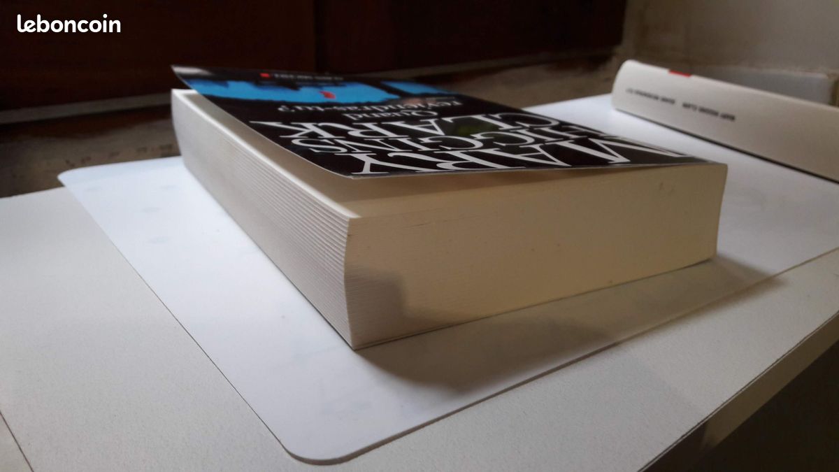 Quand reviendras-tu ? De Mary Higgins Clark (image 4)