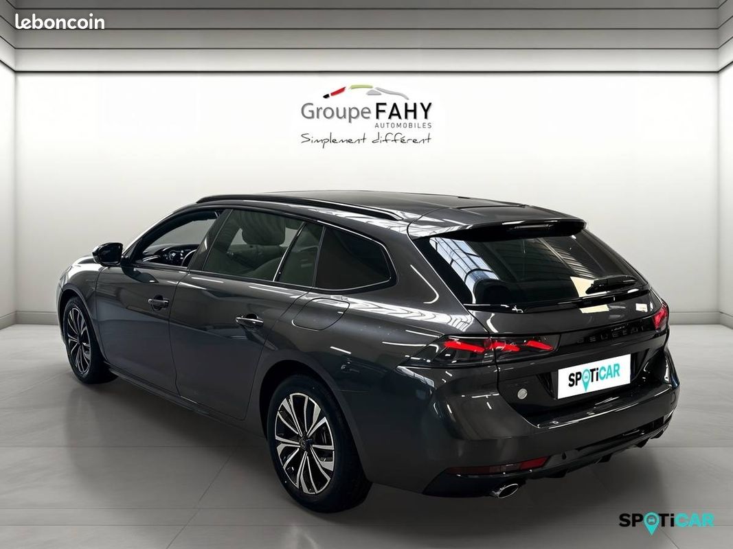 PEUGEOT 508 SW Hybrid 180 e-EAT8 Allure (image 7)