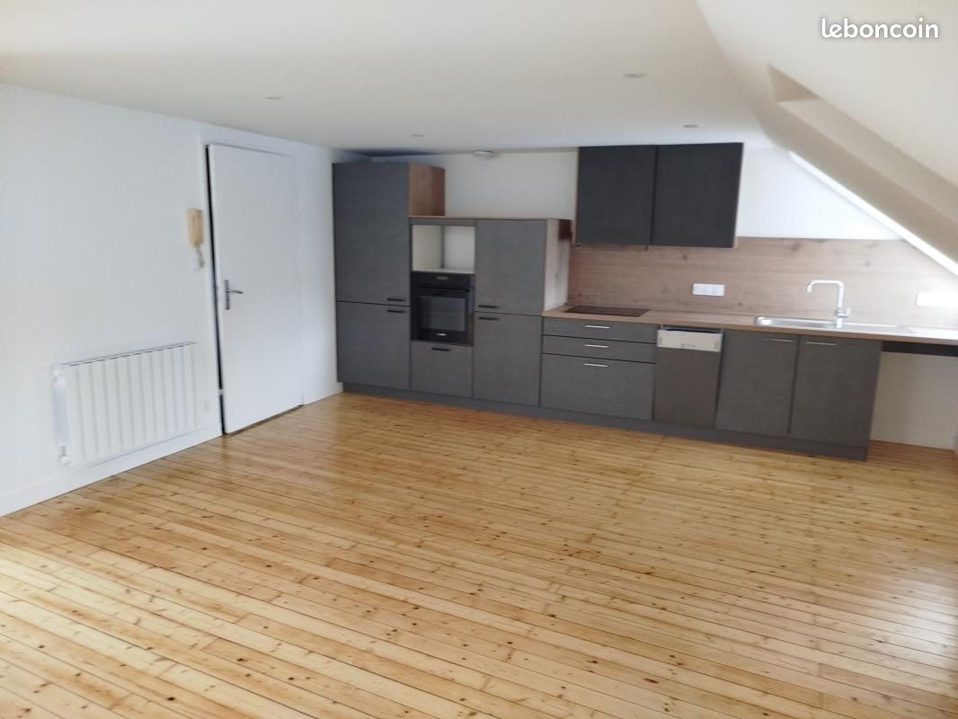 Appartement 3 pièces 37 m² · à Saint-Renan · 37 m² · 695 €/mois