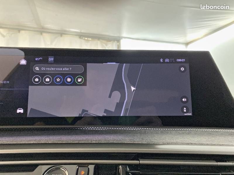 Peugeot 3008 Electrique 210 ch 73 kWh GT (image 14)