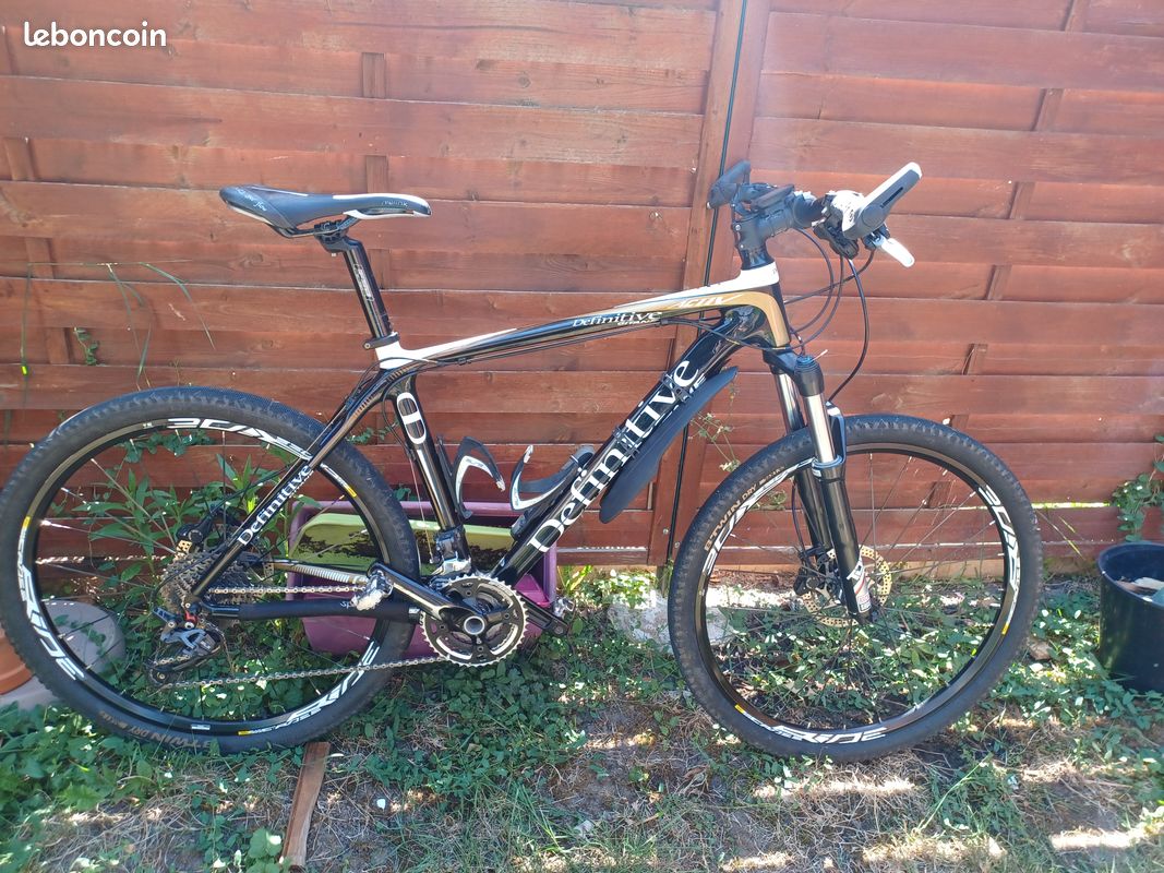 Bike Gitane Definitive Vtt Test VTT Gitane