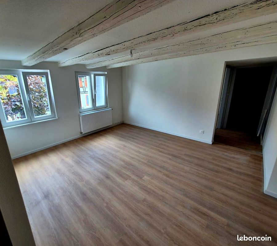 Appartement 4 pièces 103 m² · à Bischwiller · 103 m² · 860 €/mois