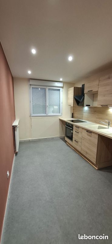 Appartement 3 pièces 65 m² · à Auxonne · 65 m² · 840 €