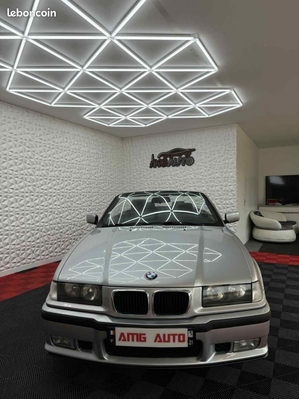 BMW 328 Série 3 328i Cabriolet 2.8 i 1 93 CV (image 6)