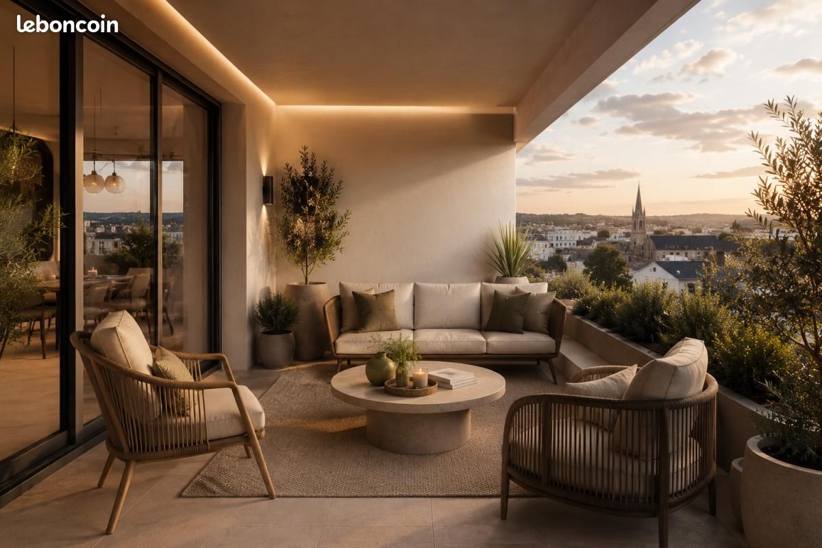 Appartement 5 pièces 98 m² · à Bordeaux · 98 m² · 397 970 €