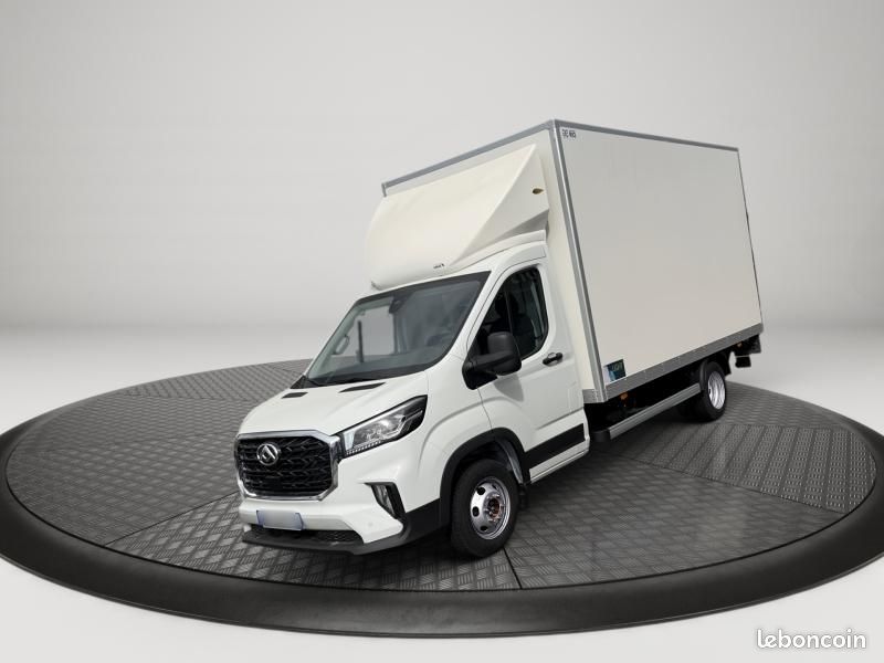 Maxus Deliver9 CCb Deliver9 L4 150ch (image 1)