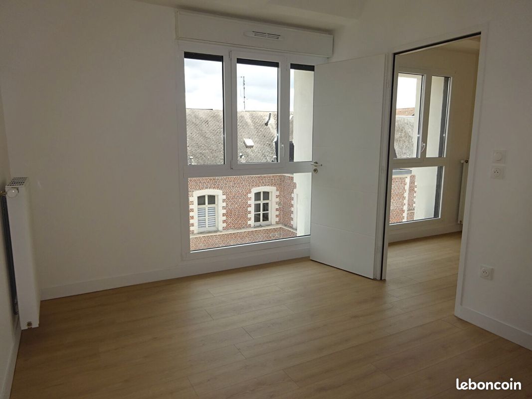 Appartement 4 pièces 80 m² · à Béthune · 80 m² · 829 €/mois