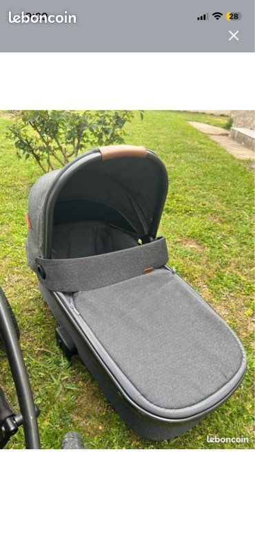 Cosy + nacelle bébé confort (image 4)