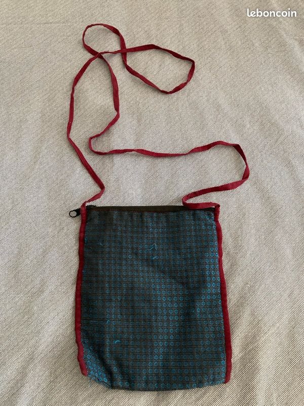 Petit sac à main ou pochette en bandoulière (image 5)