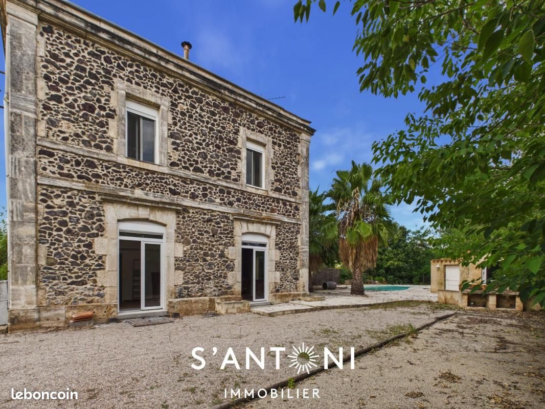 Maison 5 pièces 137 m² · à Saint-Thibéry · 137 m² · 399 000 €