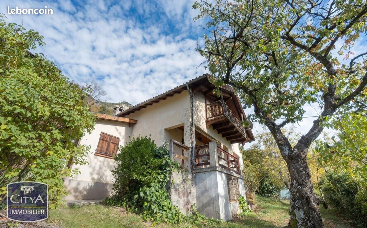Maison 4 pièces 95 m² · à Valdeblore · 95 m² · 215 000 €