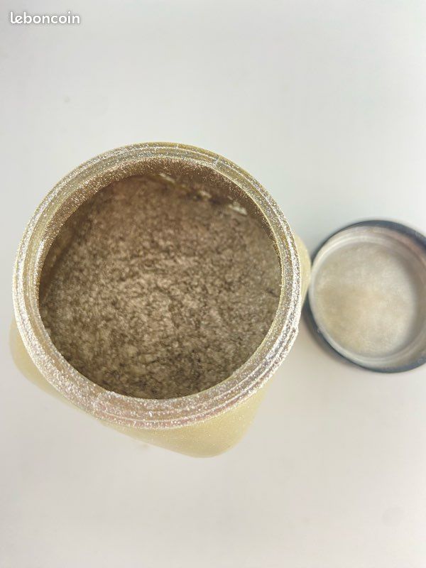 Sennelier poudre Bronze Tyrien pot 90g (image 4)