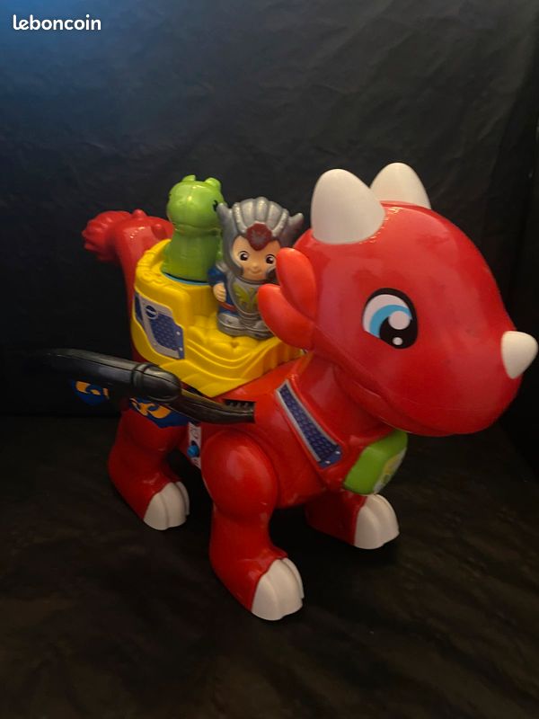 Wiliam le dragon vtech (image 6)