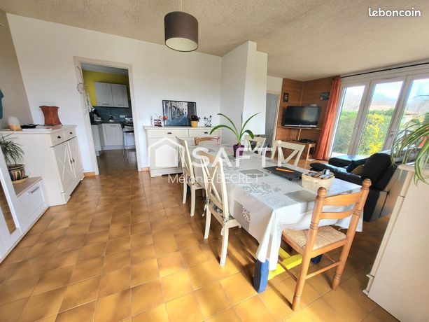 Maison 4 pièces 117 m²