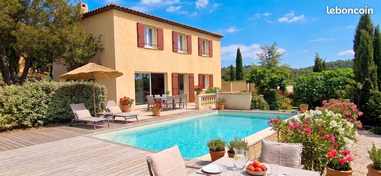 Maison - 6 pièces - 132 m2