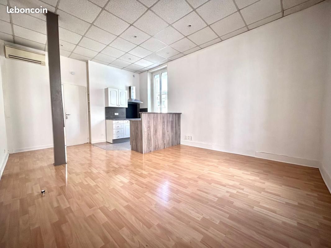 Appartement 2 pièces 35 m² · à Périgueux · 35 m² · 460 €