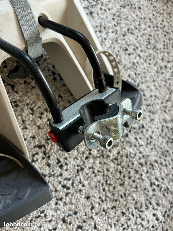 Siège vélo antérieur enfant (image 4)