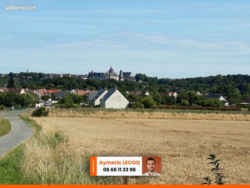 Terrain 487 m² Chateaudun · à Châteaudun · 35 000 €