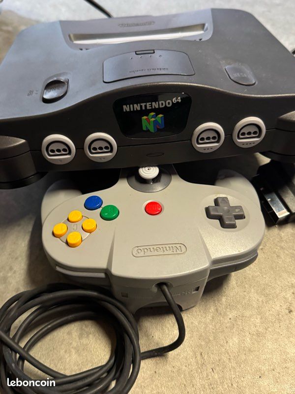 Nintendo 64 (image 1)