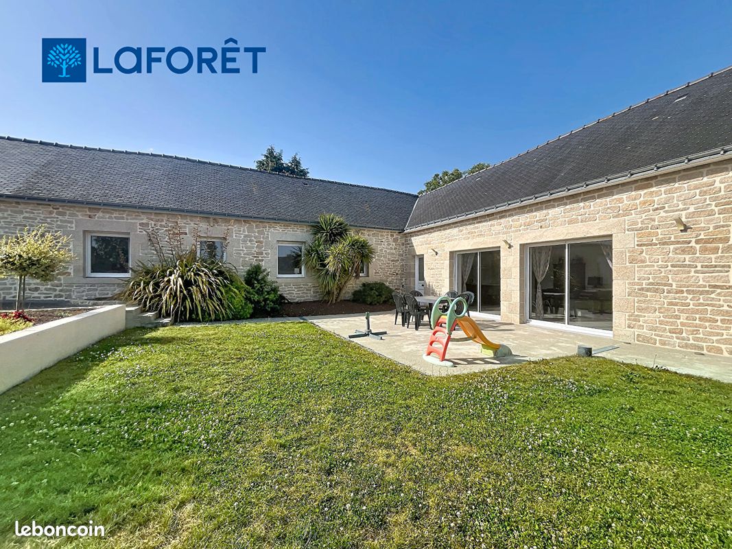 Maison 7 pièces 148 m² · à Saint-Gonnery · 148 m² · 284 850 €