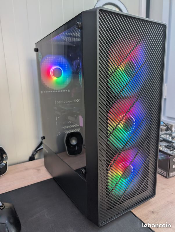 Pc Gamer Intel Nvidia [VENDU] (image 1)
