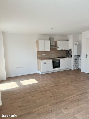 Beau T3 de 67m2 avec terrasse