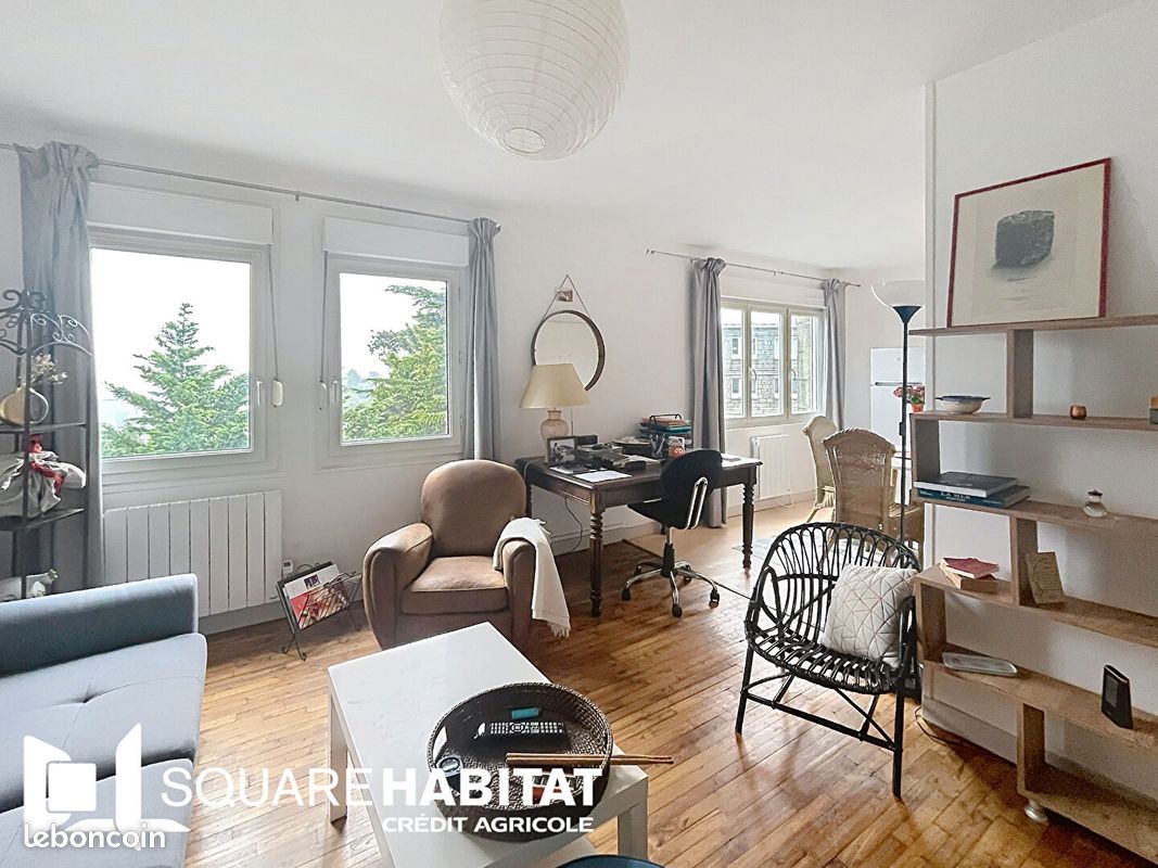 Appartement 2 pièces 50 m² · à Saint-Brieuc · 50 m² · 97 000 €