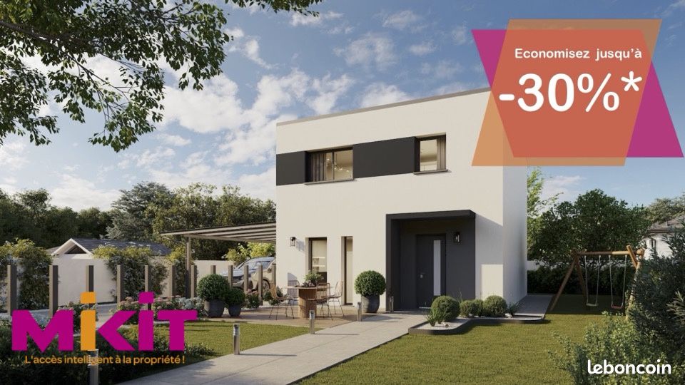 Maison 6 pièces 130 m² · à Mertzwiller · 130 m² · 272 100 €