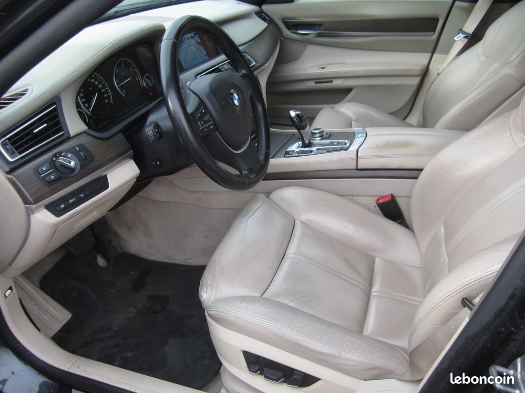 Bmw serie 7 f01 730d 245ch exclusive (image 9)