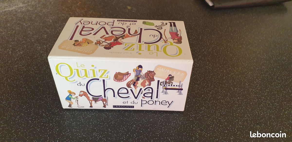 Quiz du cheval et du poney (image 2)