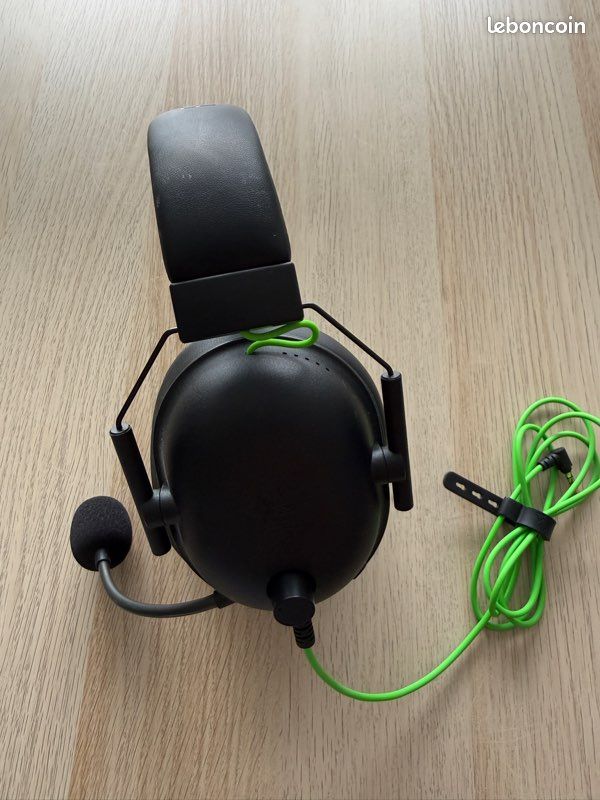 Casque Razer BlacksShark V2 (image 3)