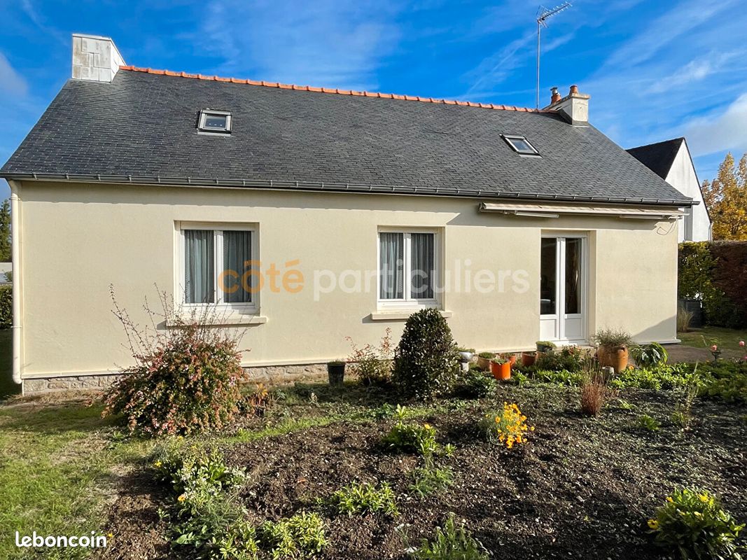 Maison 4 pièces 68 m² · à Noyal-Pontivy · 68 m² · 133 625 €