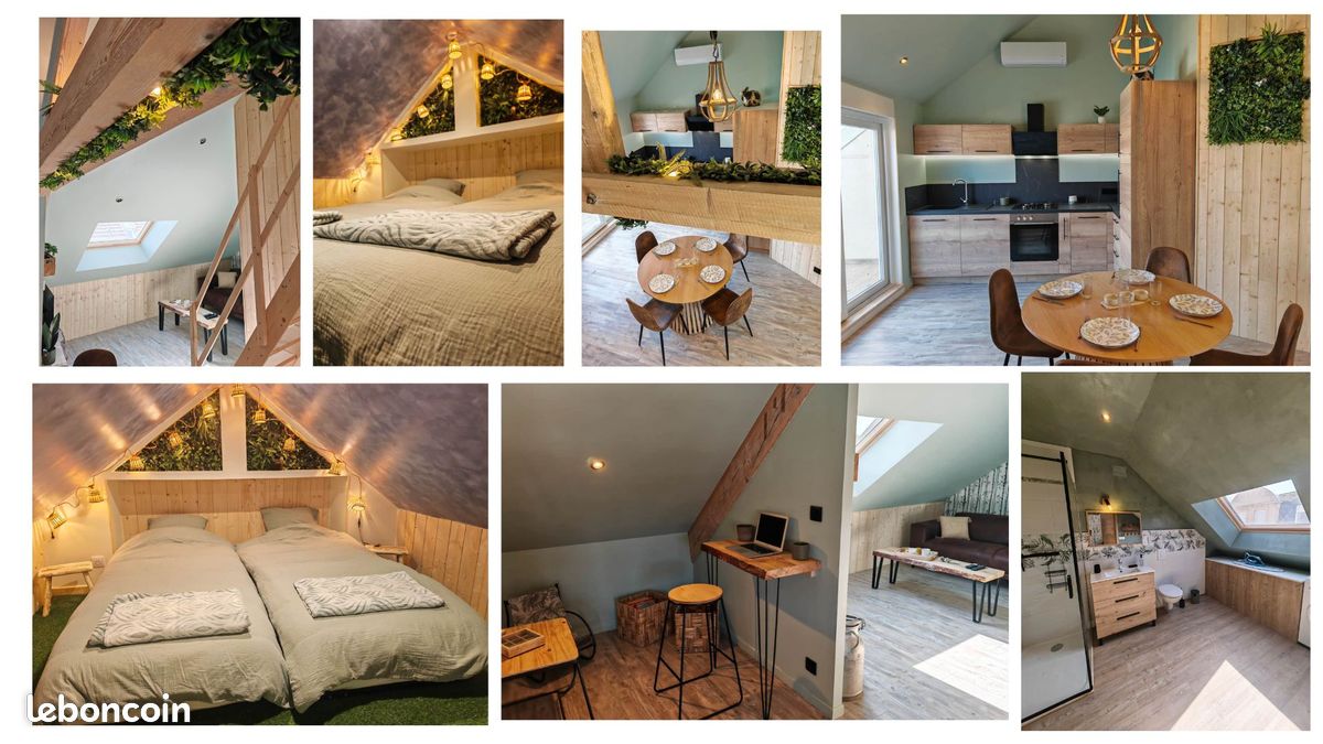 Appartement 3 pièces 60 m² · à Metz · 60 m² · 1 350 €/mois