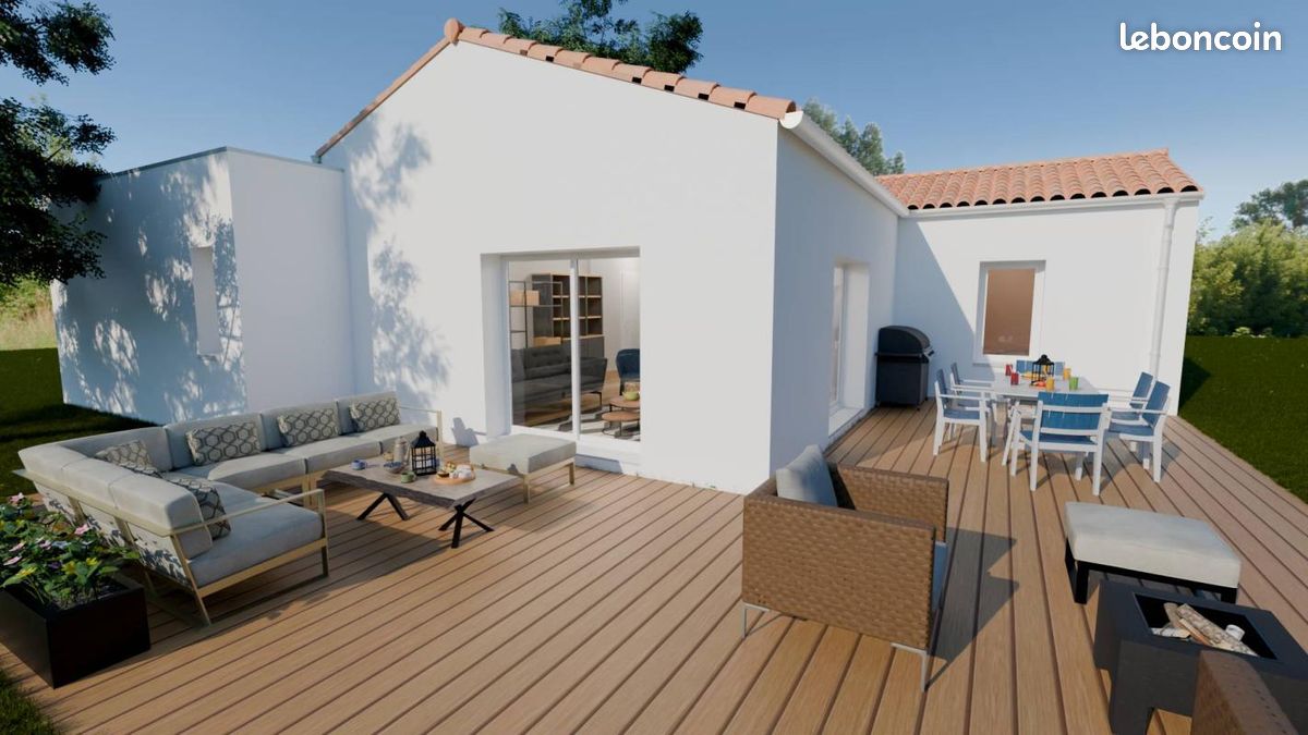 Maison 95 m² · à Chantonnay · 95 m² · 262 279 €