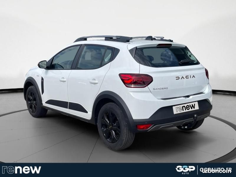 Dacia Sandero 1.0 TCe 90ch Stepway Extreme -24 (image 3)